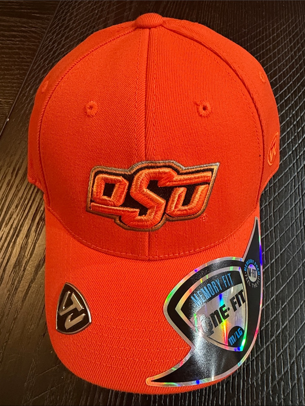 Top of the World OSU Orange Baseball Cap